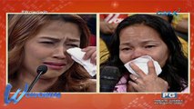 Wowowin: Dalagang nagkamali sa pag-ibig, humingi ng tawad sa ina