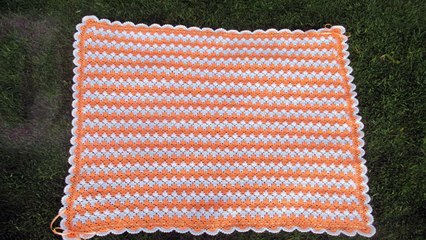 Beautiful Crochet Extreme Drop Stitch For Beginners
