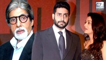 All Is Not Well In Bachchan Family? | Amitabh, Aishwarya, Abhishek