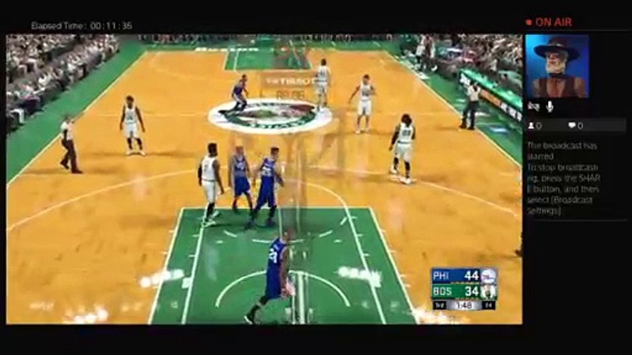 LetYoBodyDrop--x's Live PS4 Broadcast (5)