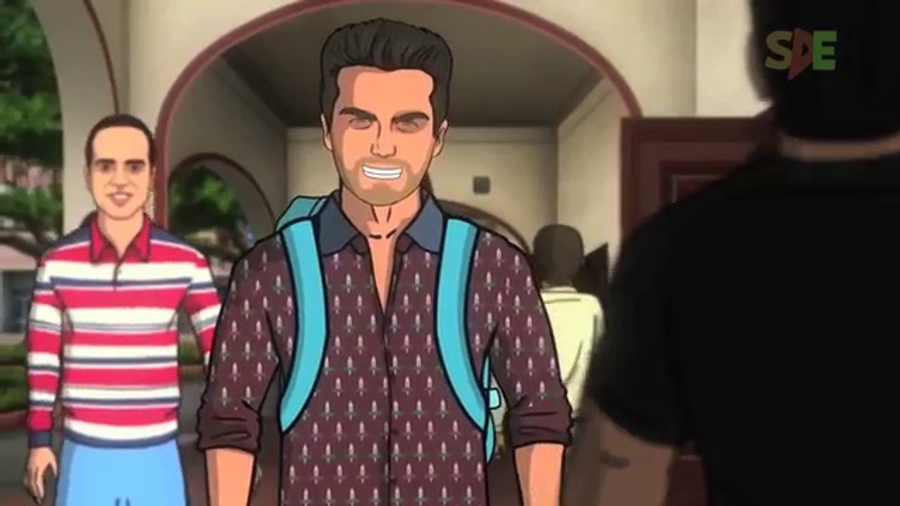 Half Girlfriend Trailer Spoof _ Shudh Desi Endings