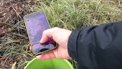 Nomu S10, Nomu S20, Nomu S30 ¦ Toughness test