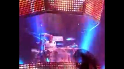 Muse - Supermassive Black Hole, Nottingham NIC Arena, 11/17/2006