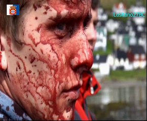 As Ilhas Faroé, Faroe Islands