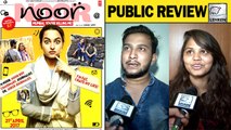 Noor PUBLIC Review | Sonakshi Sinha | Purab Kohli