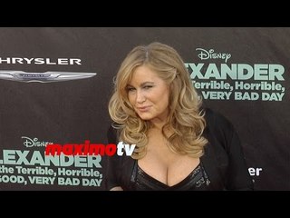 Jennifer Coolidge | ALEXANDER World Premiere | Red Carpet