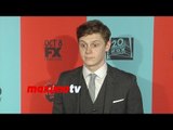 Evan Peters | American Horror Story Freak Show PREMIERE | Red Carpet