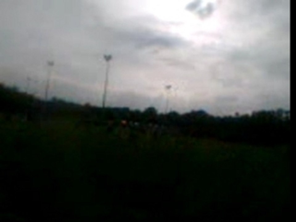 Entrainemen can D loge 1er oktobr