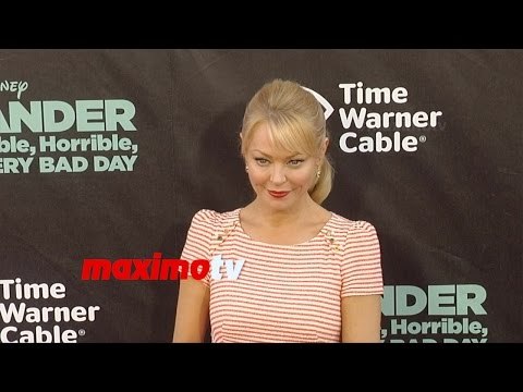 Charlotte Ross | ALEXANDER World Premiere | Red Carpet