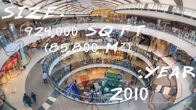 Top 10 Largest Shopping Malls in India _ Top10INDIA [