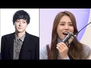 [미공개] ‘솔빈, 강동원과 열애설?!’은 솔빈의 소망 [아이돌잔치] 8회 20170116