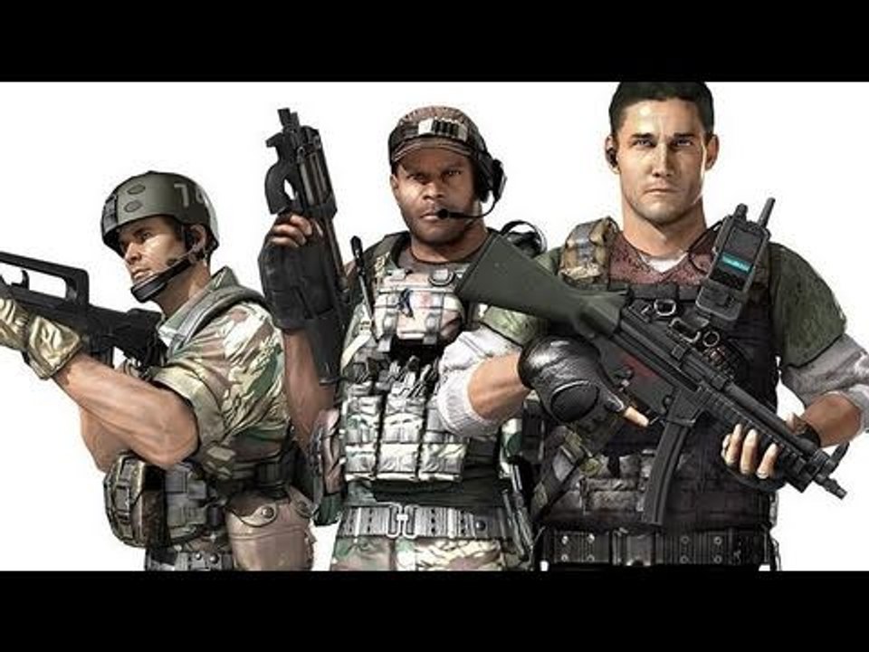 SOCOM : Special Forces - PS3 (Test - Note 15/20)