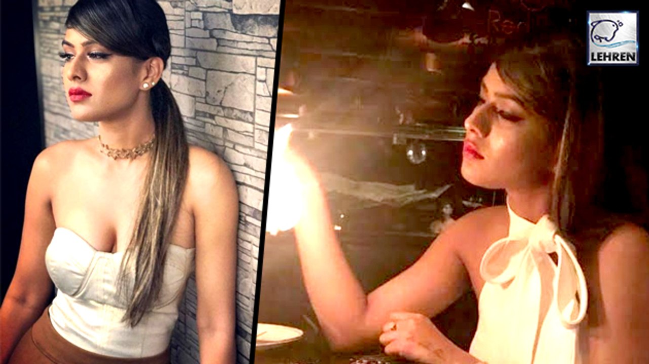 Nia Sharma's GLAMOROUS Photoshoot