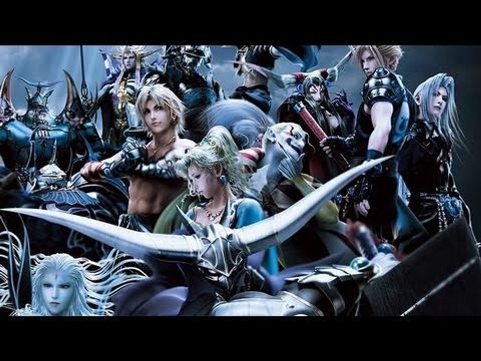 Dissidia Duodecim Final Fantasy PSP (Test - Note 14/20)