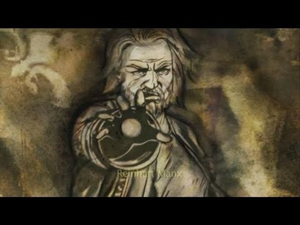 Dungeon Siege III - Reinhart Trailer [HD]