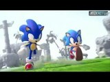 Sonic Generations : Les coulisses du Jeu par Takashi Iizuka