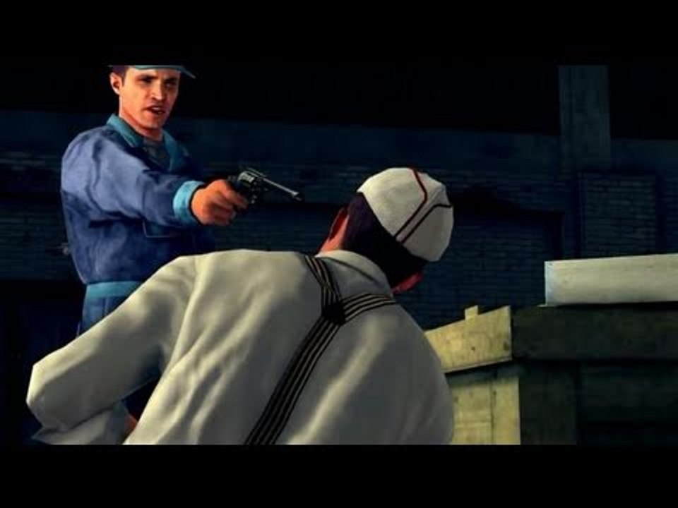 L.A. Noire - Comment monter en grade [HD]