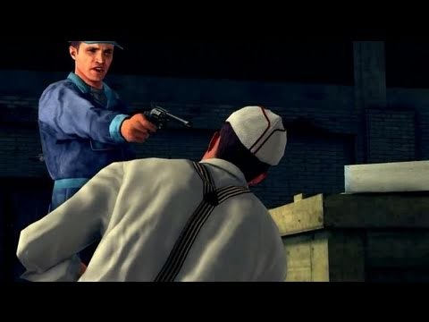 L.A. Noire - Comment monter en grade [HD]
