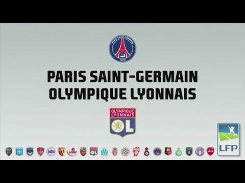 FIFA 11 - PSG / Lyon, le match !!! [HD]