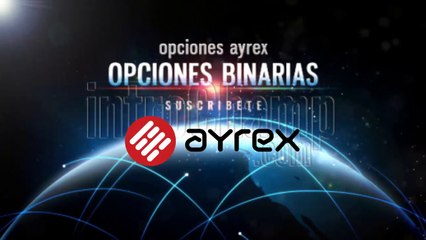 GANAR DINERO SIN INVERTIR GANA HASTA 100$ CON BROKER AYREX