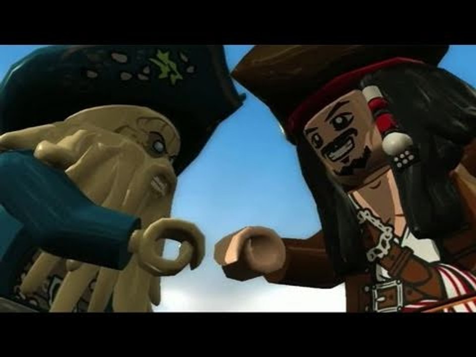 LEGO Pirates des Caraïbes - le jeu vidéo ! [HD]