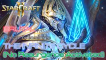 Starcraft II: Legacy of the Void - Brutal - Mission 10: The Infinite Cycle (No Resurgence Activated)
