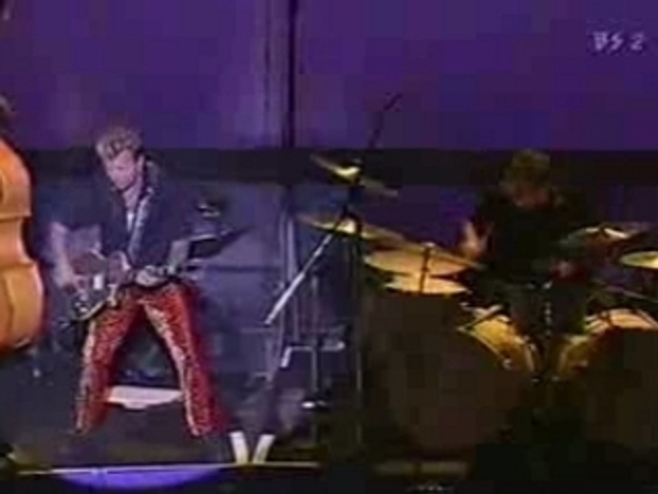 The Brian Setzer Orchestra - Switchblade 327