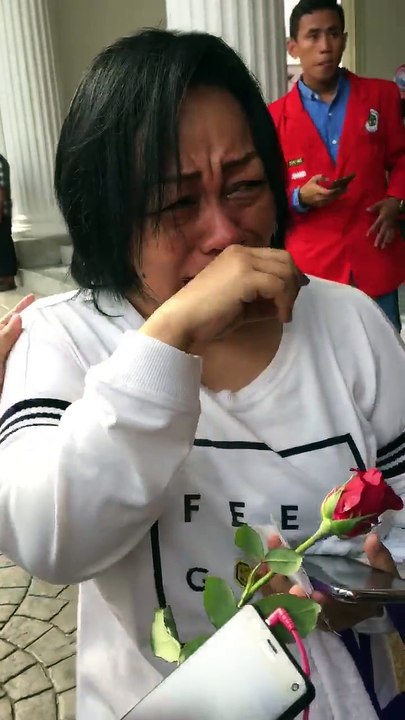 Ahoker Stress Berat Nangis Gak Sanggup Terima Kekalahan