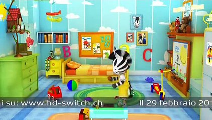 Zou italiano-S2E23-La capsula del tempo di Zou