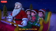 Jingle Bells _ Telugu Rhymn _ Infobells