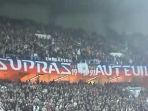CLIP SUPRAS AUTEUIL 2002-2003
