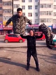 Very embarrassing - Magic gone wrong