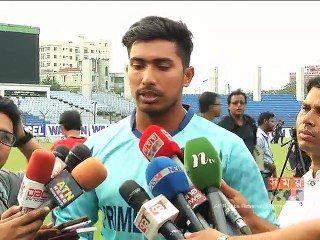 'ডিপিএলের অভিজ্ঞতা আসন্ন সিরিজে কাজে আসবে'