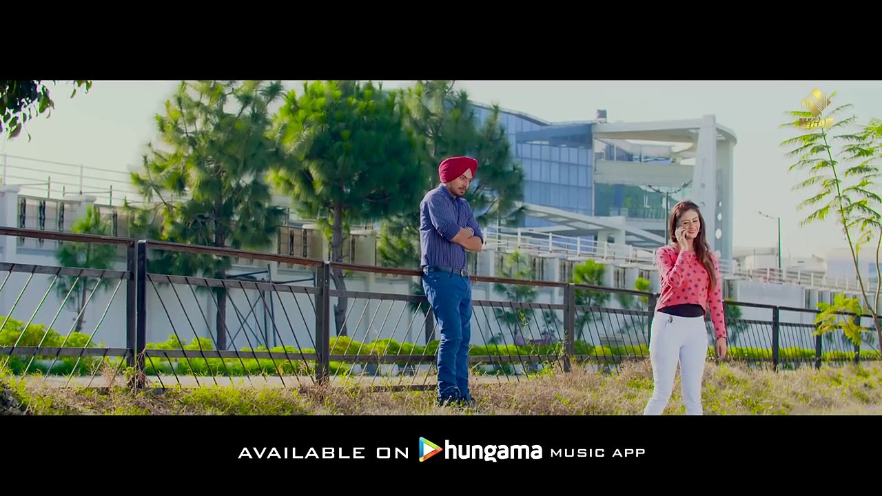 Latest Punjabi Songs 2017 _ CANADA _ Deep Sandhu _ Nigaz Records