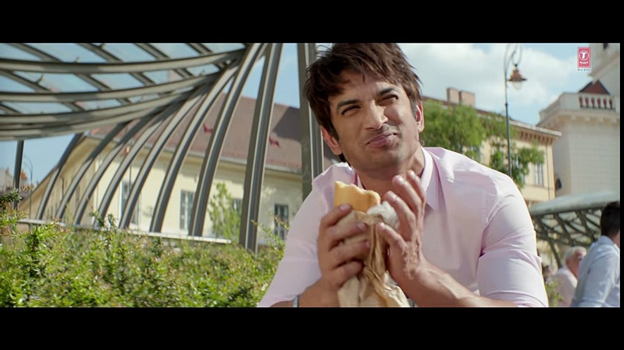 Ik Vaari Aa - Raabta - Sushant Singh Rajput & Kriti Sanon - Pritam Arijit Singh Amitabh Bhattacharya