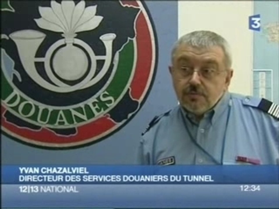 Saisie record de m-CPP,  drogue de synthèse