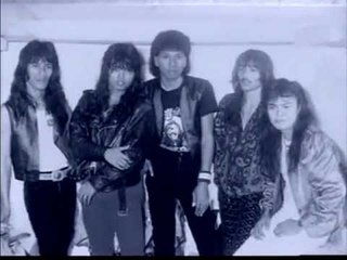 Febians - Rume Dan Julie (Rakaman Pertama)