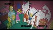 Los Simpsons - La Casita del Horror XXIII |Español latino| Capitulo Completo |HD|