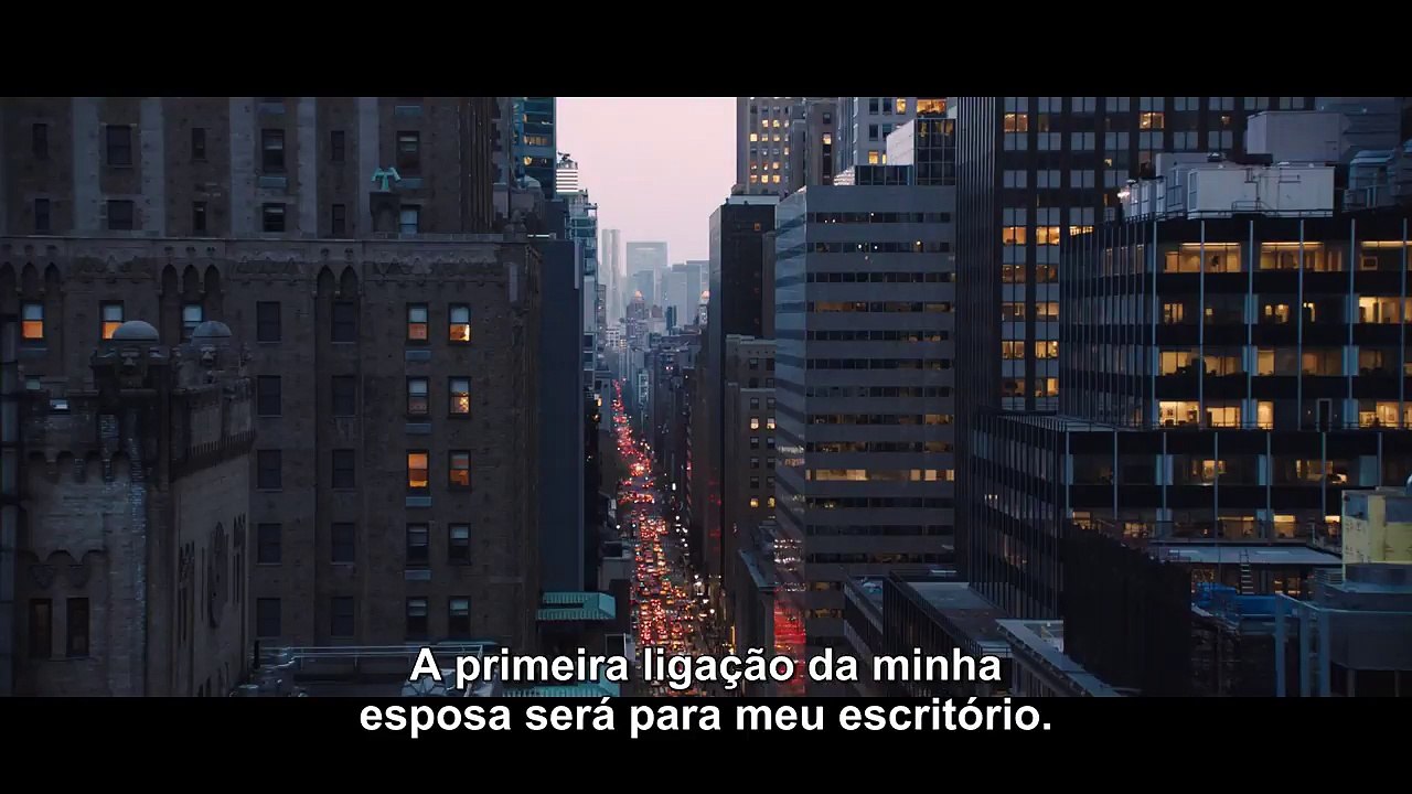 Wakefield 2017 - Trailer Legendado