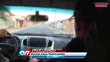  POLICIA MILITAR Caçada a Traficante ✘PMPI✘