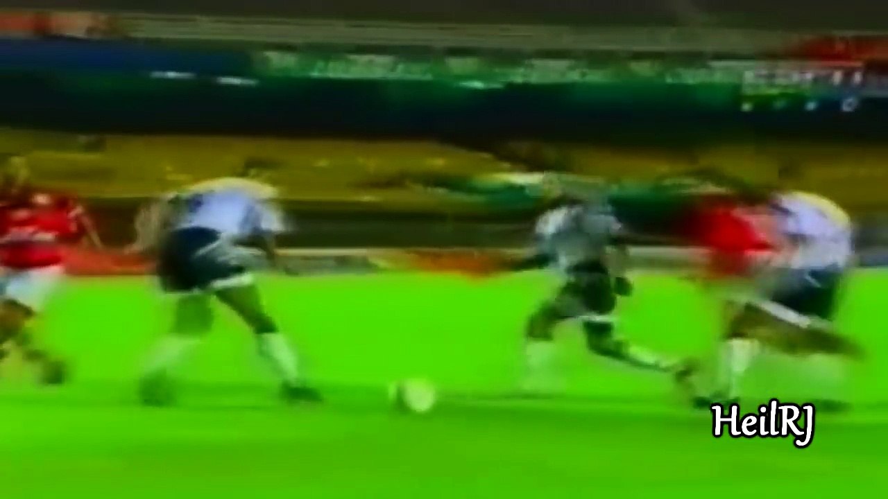 Romario ● The Genius ● Ultimate Legendary Skills & Goals