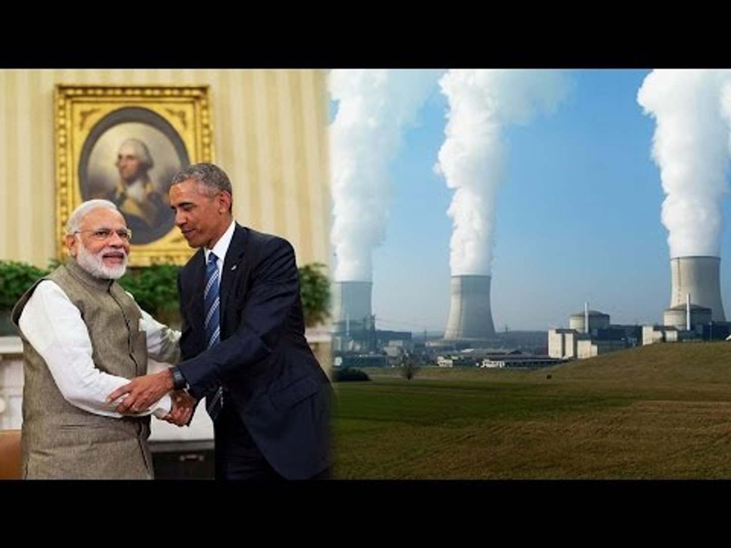 US to build 6 nuclear power plants in India | Oneindia News