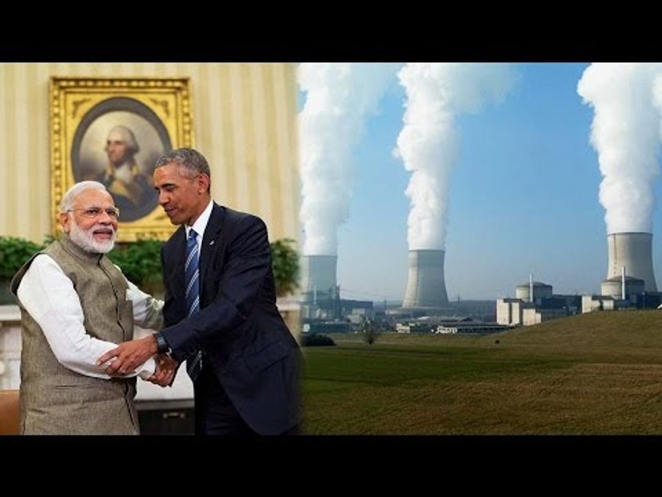 US to build 6 nuclear power plants in India | Oneindia News