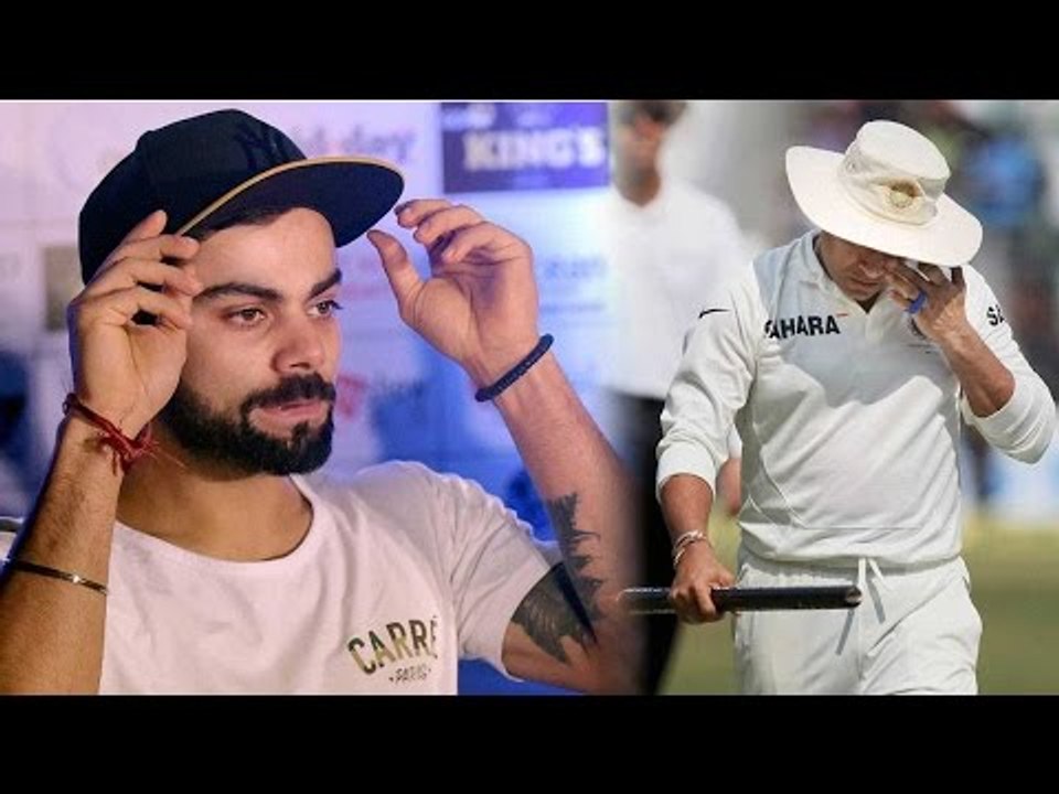 Virat Kohli made Sachin Tendulkar cry | Oneindia News