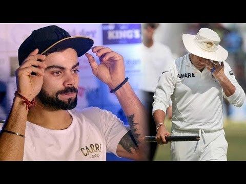Virat Kohli made Sachin Tendulkar cry | Oneindia News