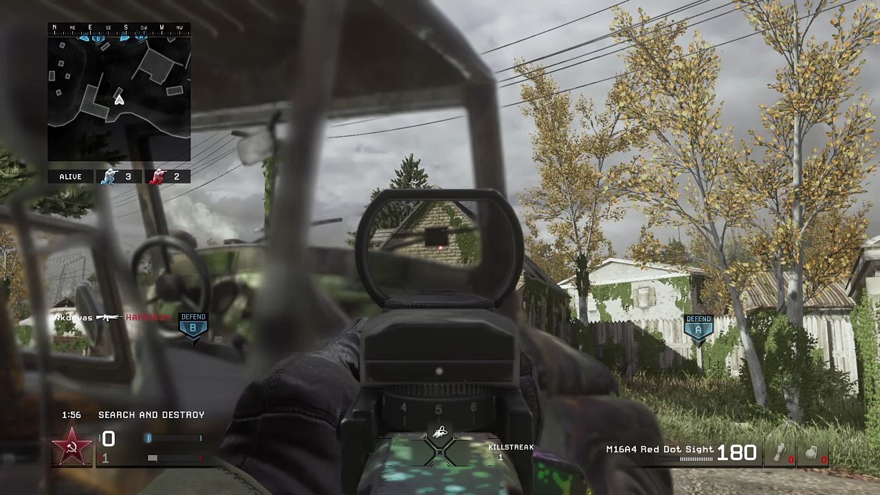 We Tried To Come Back