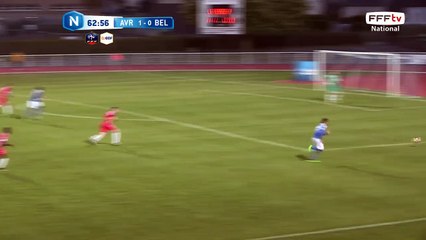 Belle contre attaque