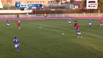 Nouvelle intervention défensive