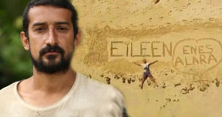 Serhat Akın Survivor'da Bile Evlilik Yıl Dönümünü Unutmadı