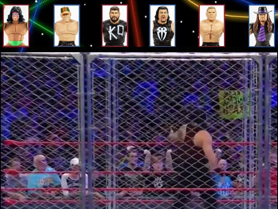 MATTEL RETRO MATCH-UP: Series 1